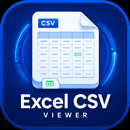 Excel CSV Viewer